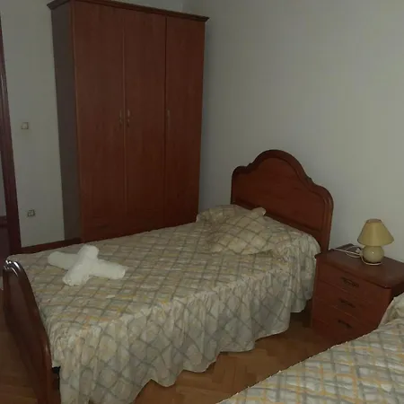 Apartament Enviveiro A Pie De Playa De Covas