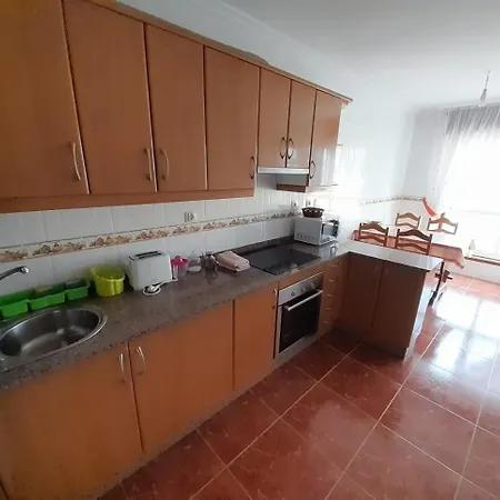 Apartament Enviveiro A Pie De Playa De Covas Viveiro