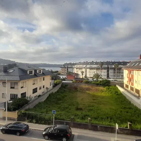 Apartament Enviveiro A Pie De Playa De Covas *