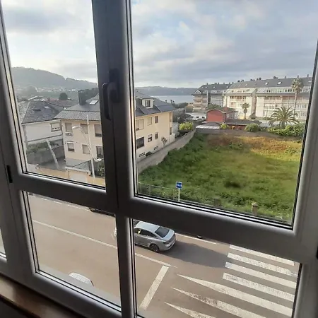 Enviveiro A Pie De Playa De Covas