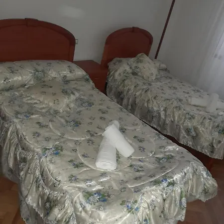 Apartament Enviveiro A Pie De Playa De Covas Viveiro